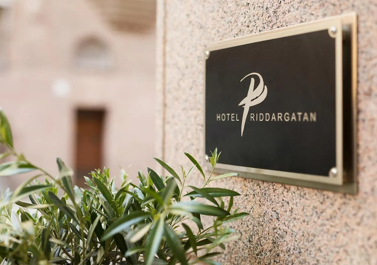 Profilhotels Riddargatan Стокгольм Швеция