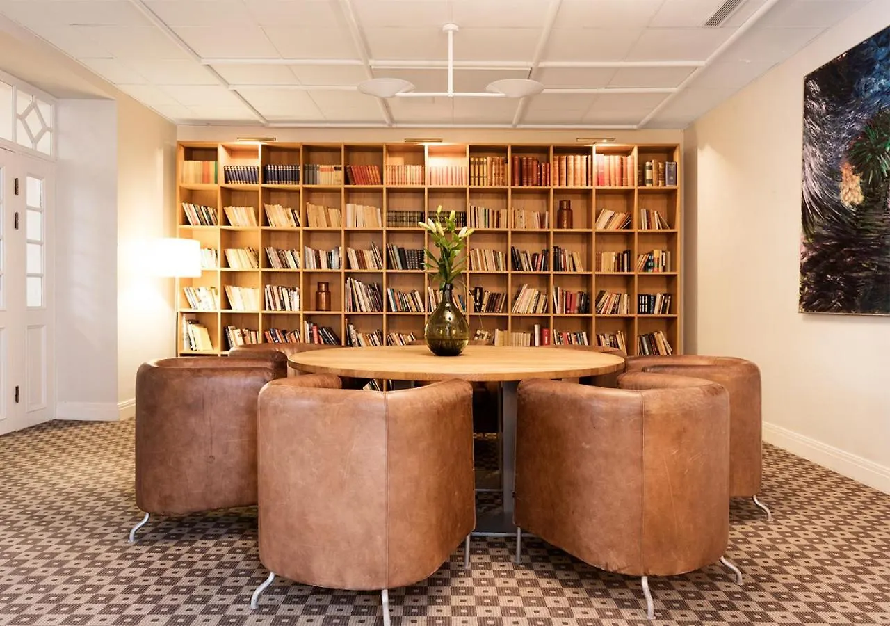 **** Отель Profilhotels Riddargatan Стокгольм Швеция