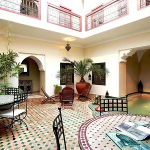 *** Riad Julia Marokko