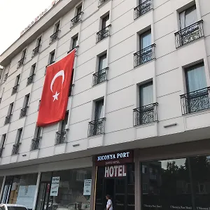 *** Hotel Niconya Port Suite&hotel Turkije