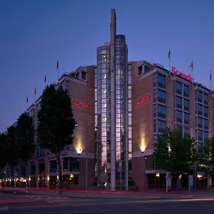 **** Hotel Scandic Crown Zweden