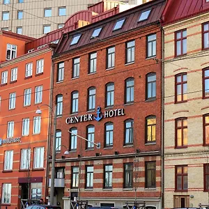 *** Hotel Center - Sure By Western Zweden