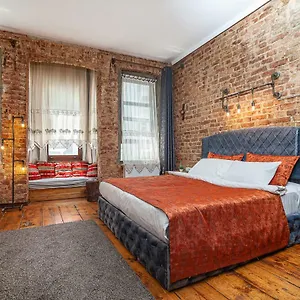 *** Aparthotel Historic Galata Turkije