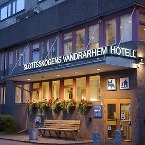  Vandrerhjem Slottsskogens Sverige