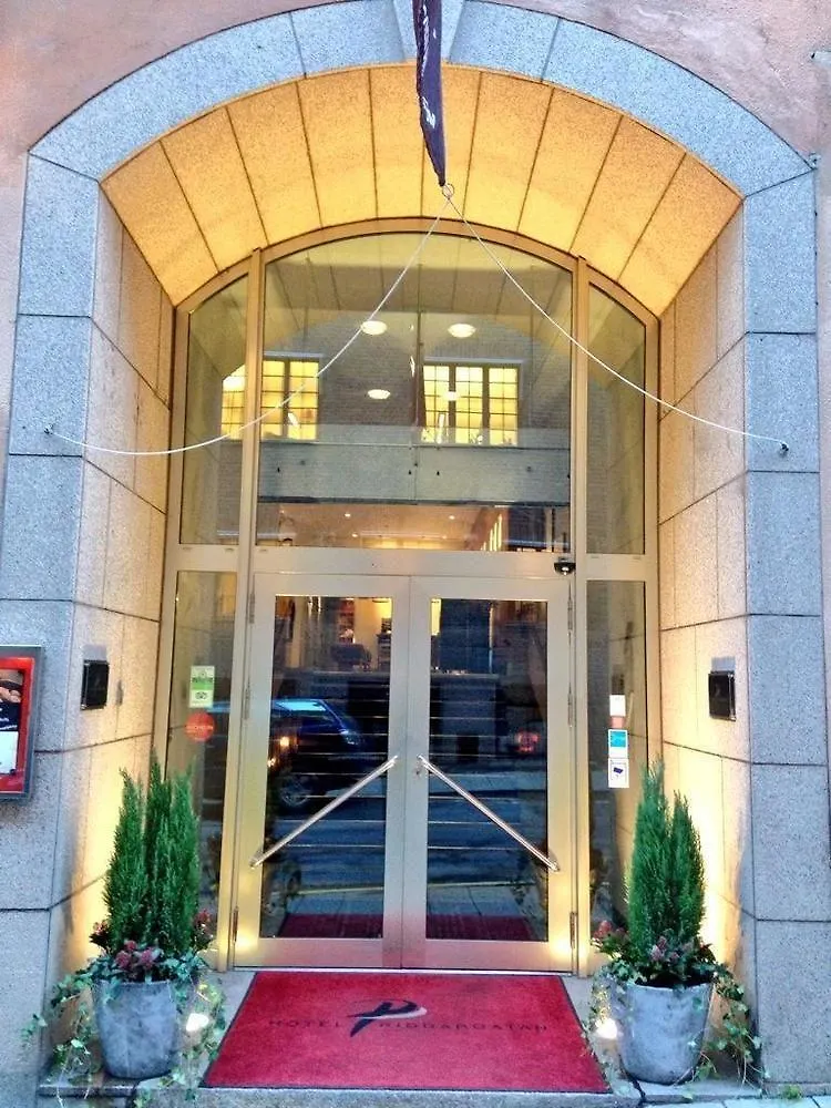 Profilhotels Riddargatan Stockholm 4*,