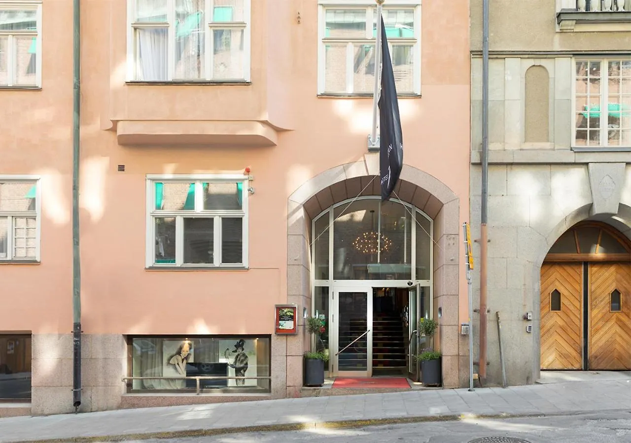 Profilhotels Riddargatan Stockholm Hotel