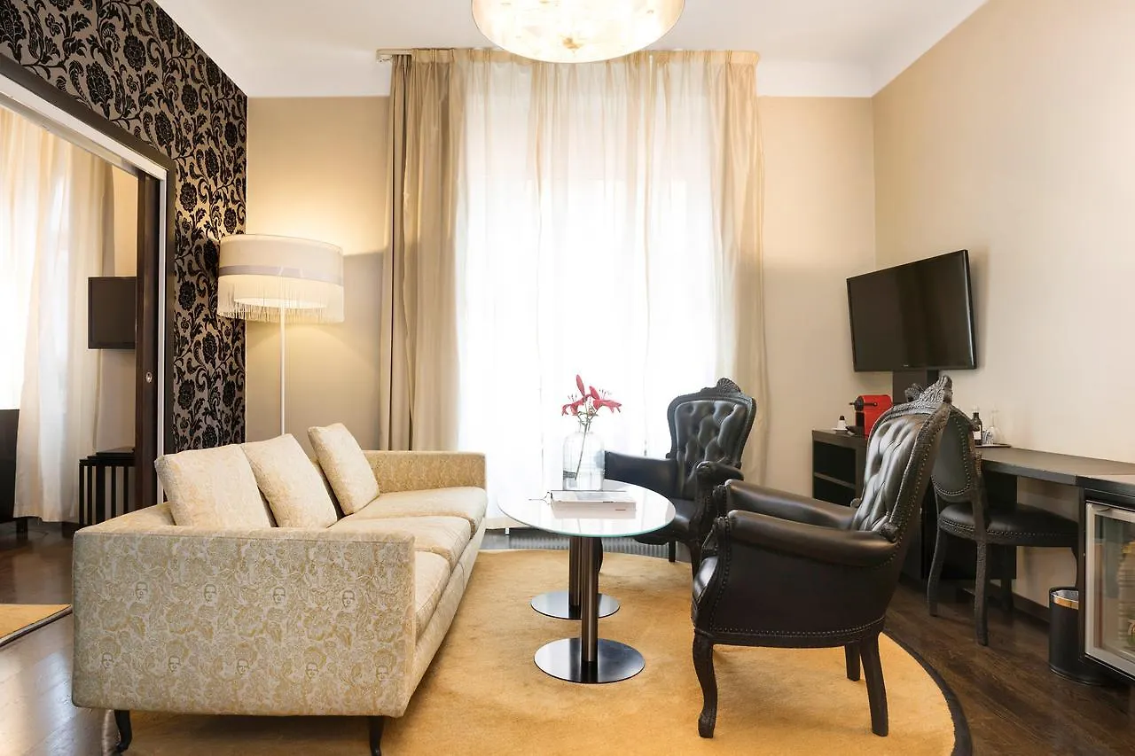 Profilhotels Riddargatan Stockholm 4*,  Sweden