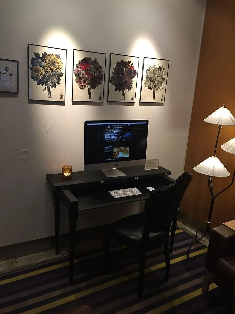 Profilhotels Riddargatan Stockholm Hotel