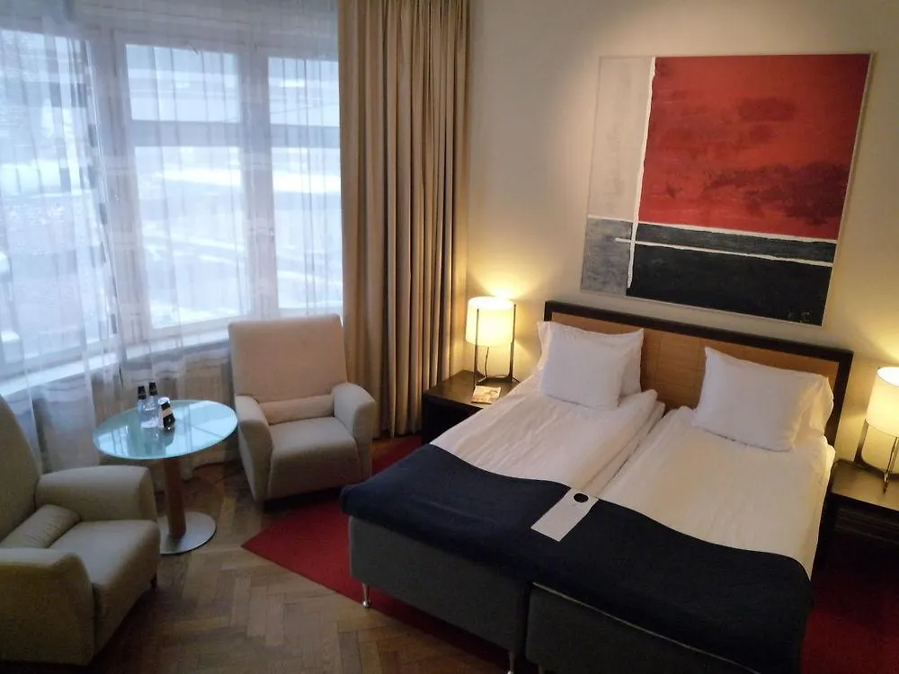 **** Hotel Profilhotels Riddargatan Stockholm Sweden