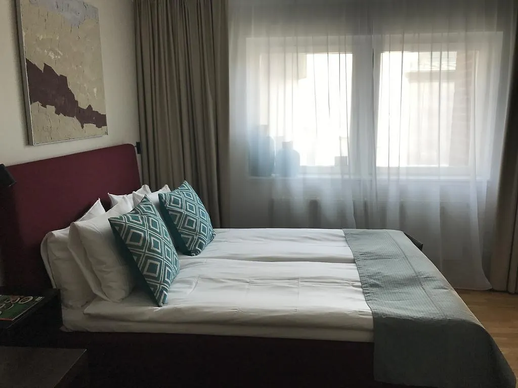 Hotel Profilhotels Riddargatan Stockholm