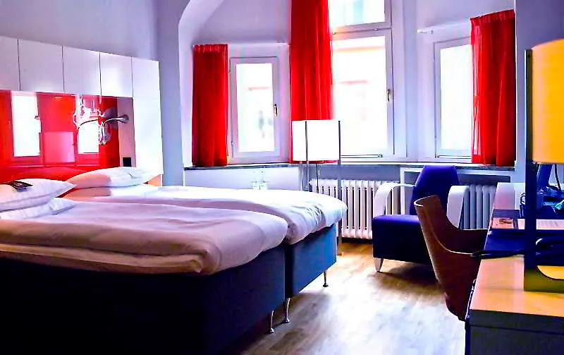 Profilhotels Riddargatan Stockholm Hotel