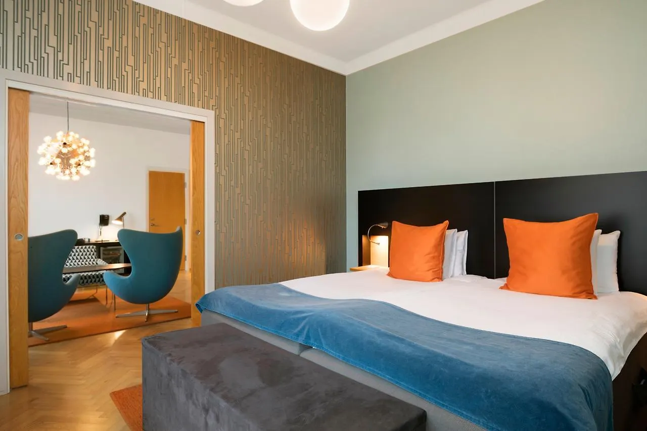 Profilhotels Riddargatan Stockholm Hotel