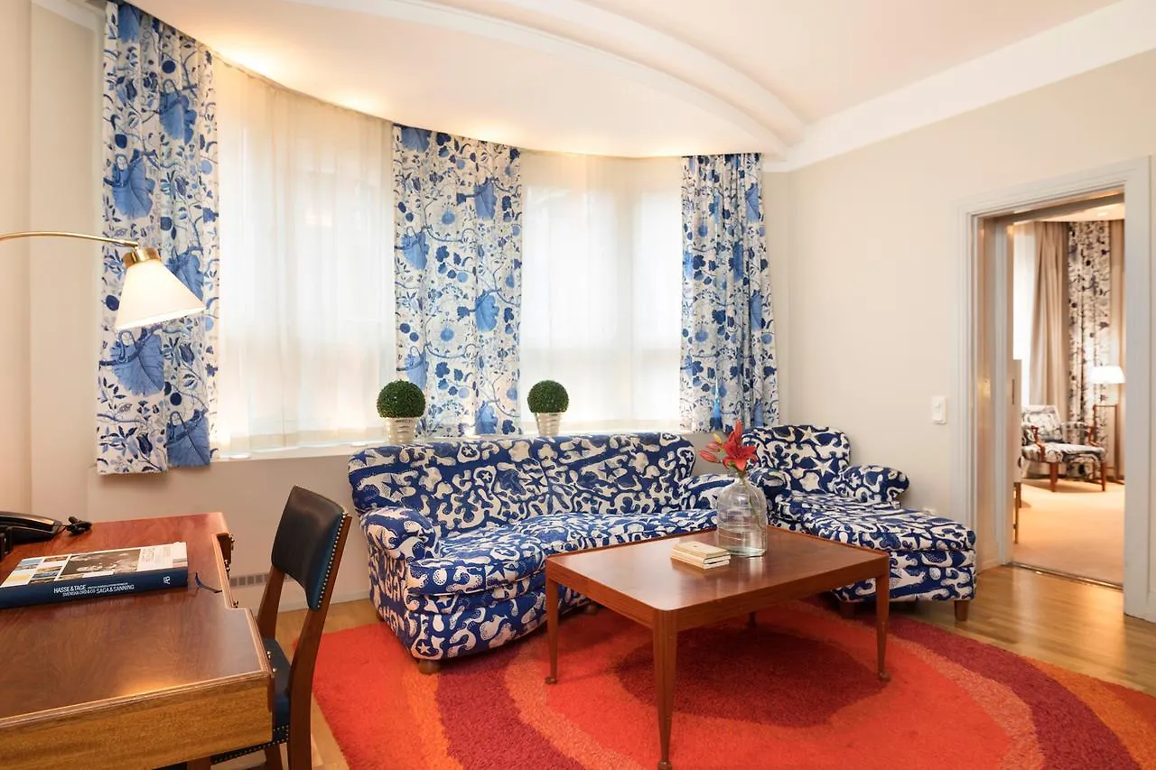 Profilhotels Riddargatan Stockholm
