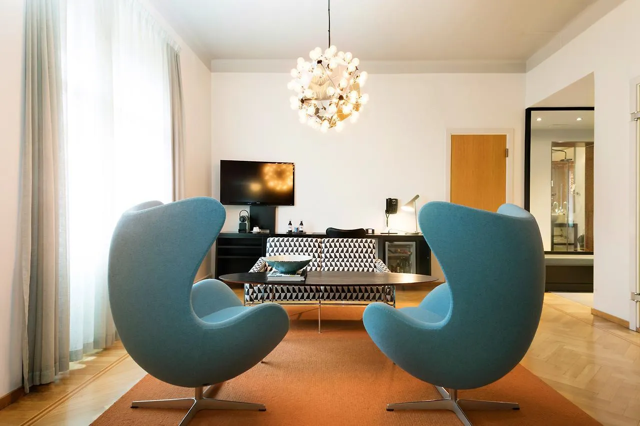Hotel Profilhotels Riddargatan Stockholm