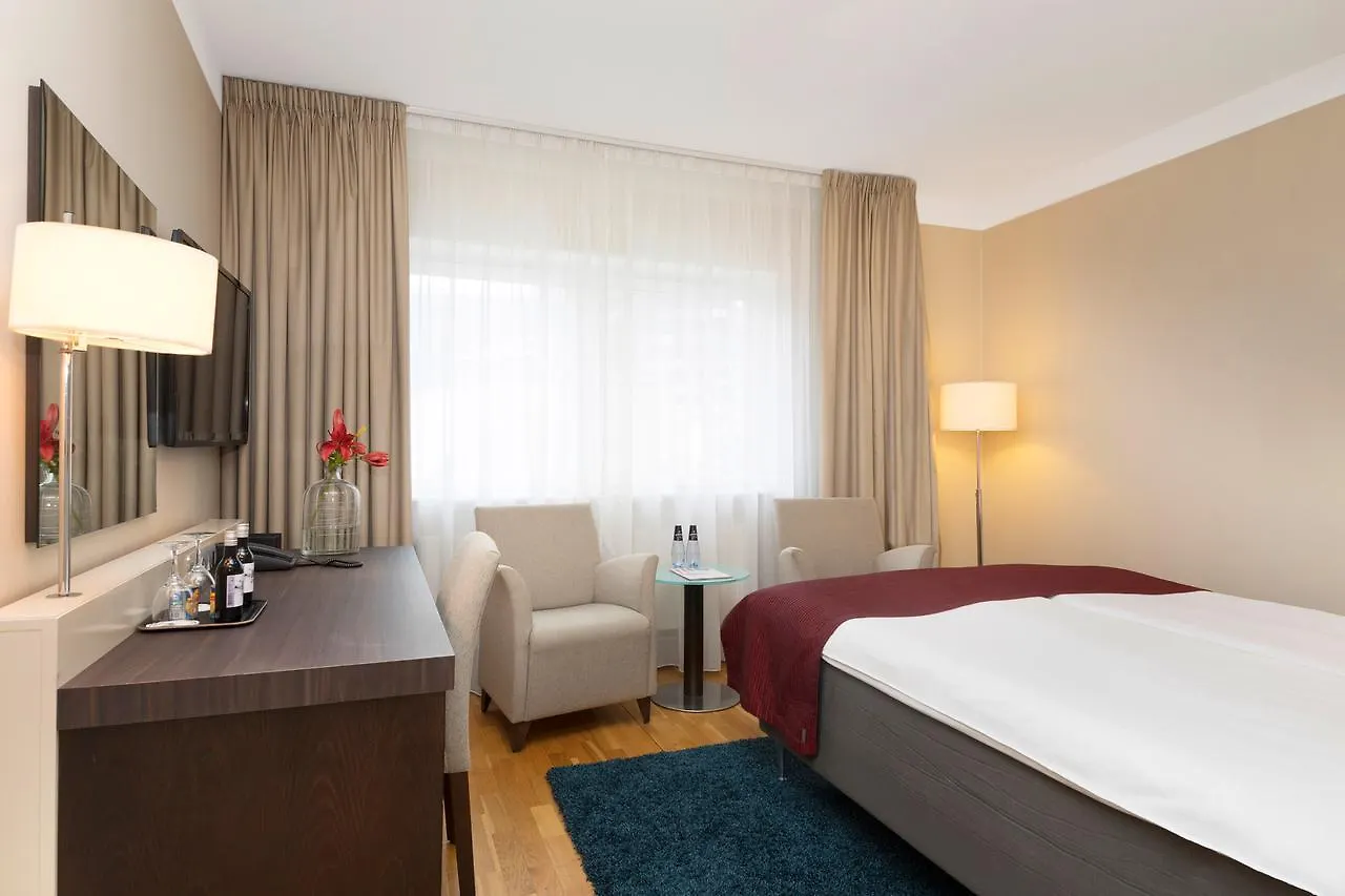 **** Hotel Profilhotels Riddargatan Stockholm Sweden