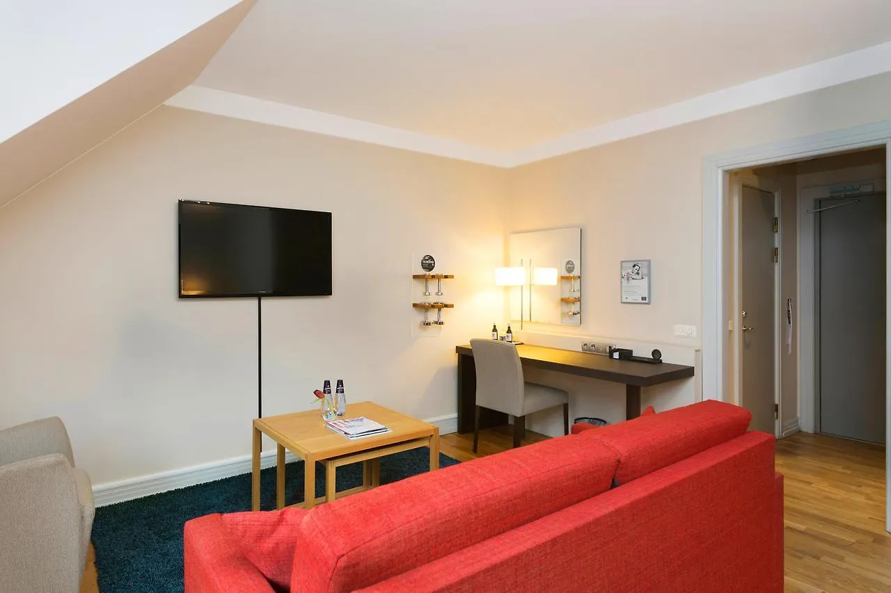 Profilhotels Riddargatan Stockholm Hotel