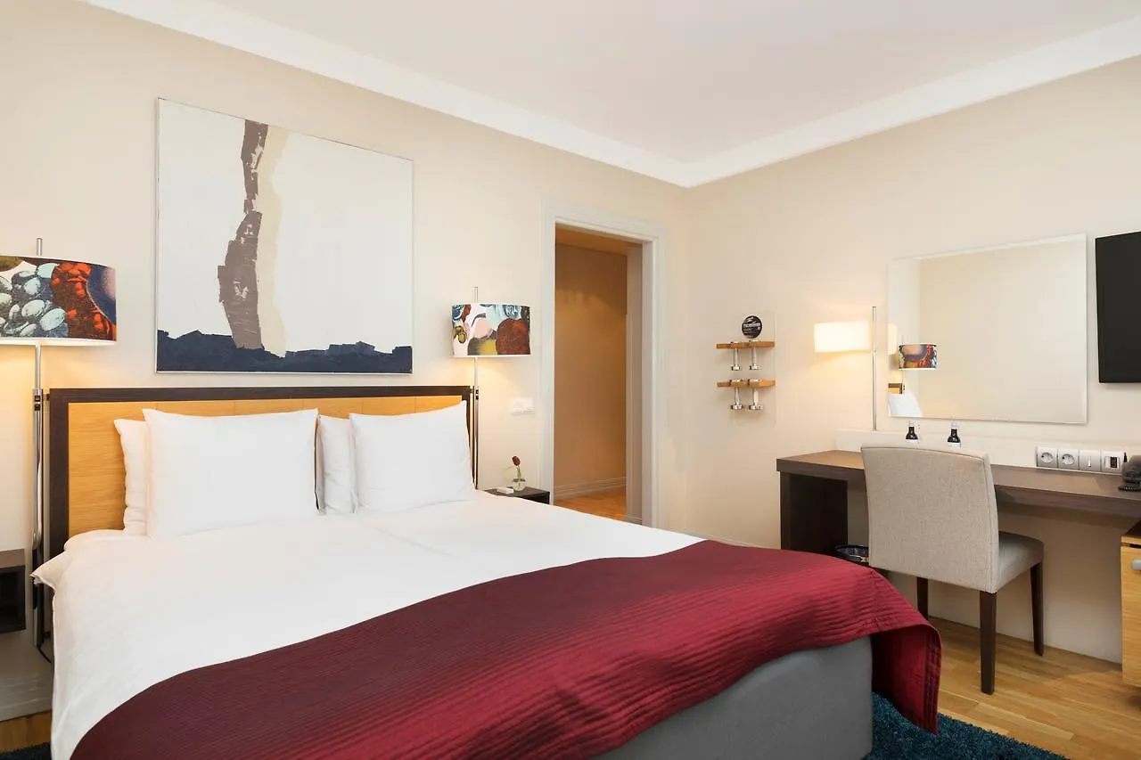 Profilhotels Riddargatan Stockholm Hotel