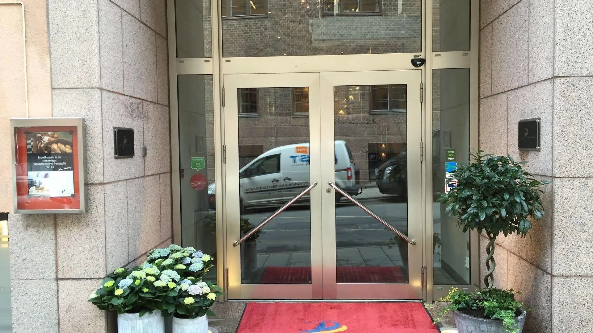 Profilhotels Riddargatan Stockholm Sweden