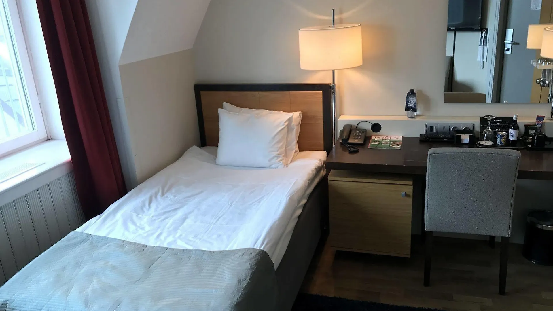 Profilhotels Riddargatan Stockholm 4*,  Sweden
