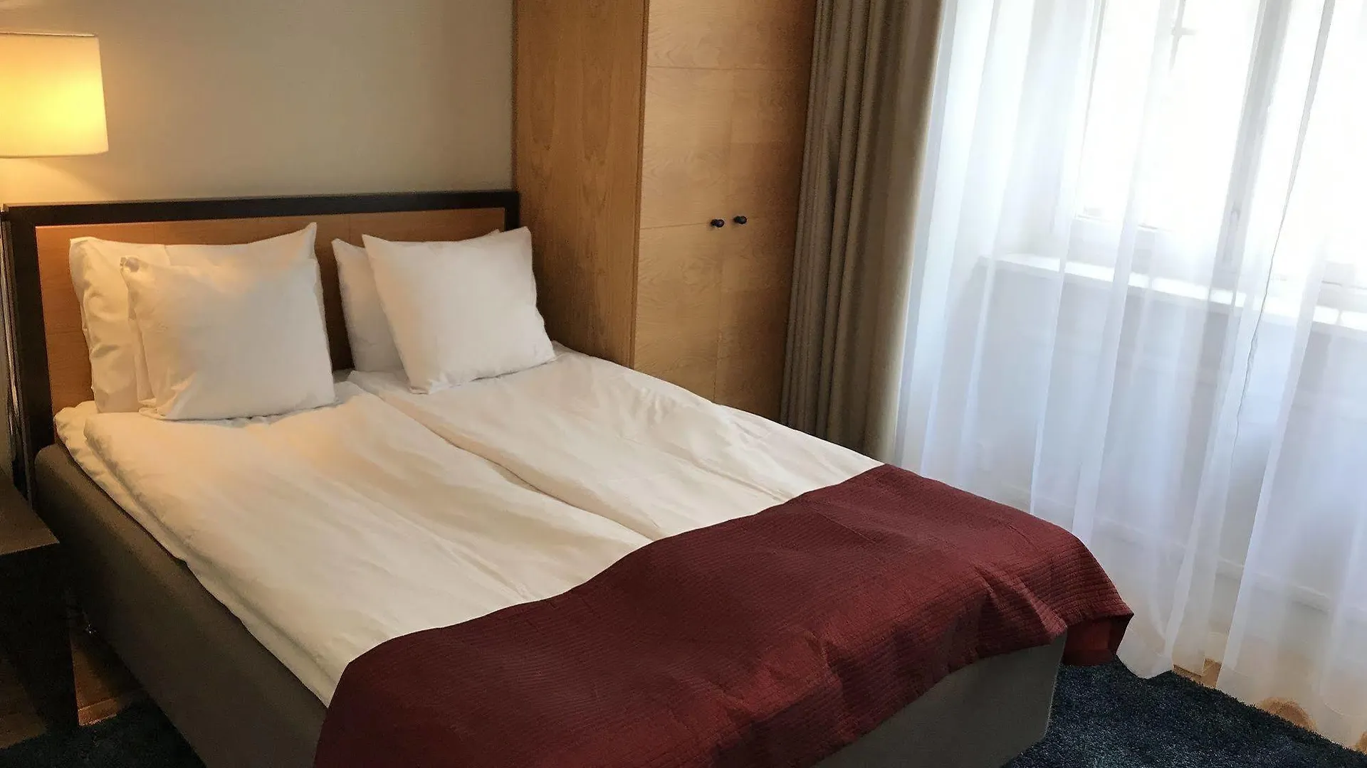 Profilhotels Riddargatan Stockholm 4*,  Sweden