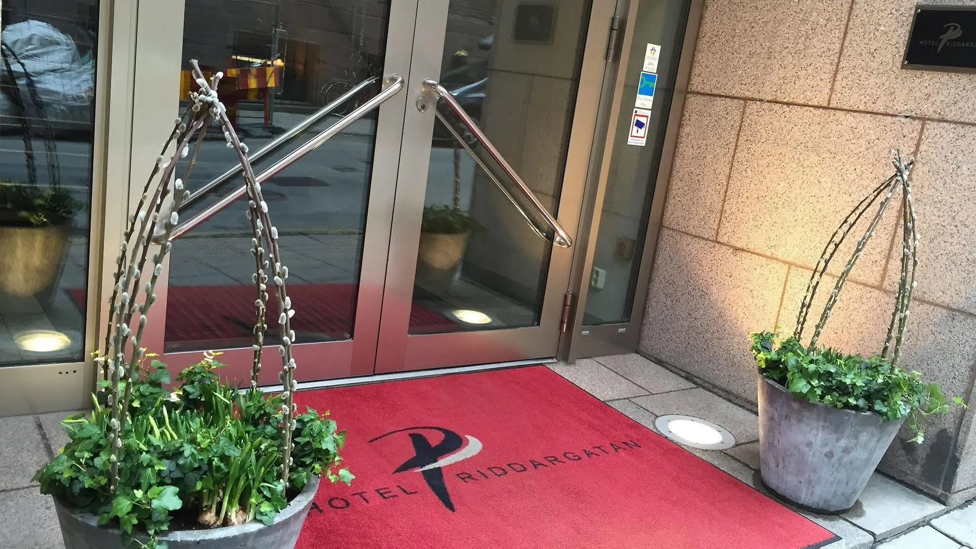 Profilhotels Riddargatan Stockholm