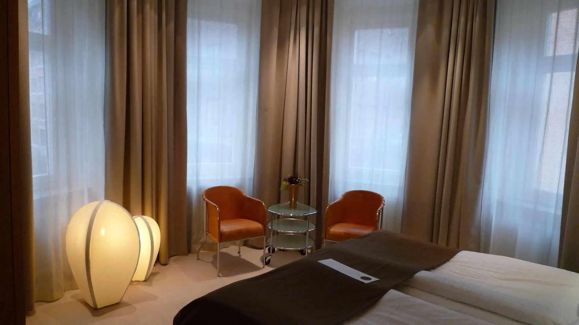 Profilhotels Riddargatan Stockholm 4*,