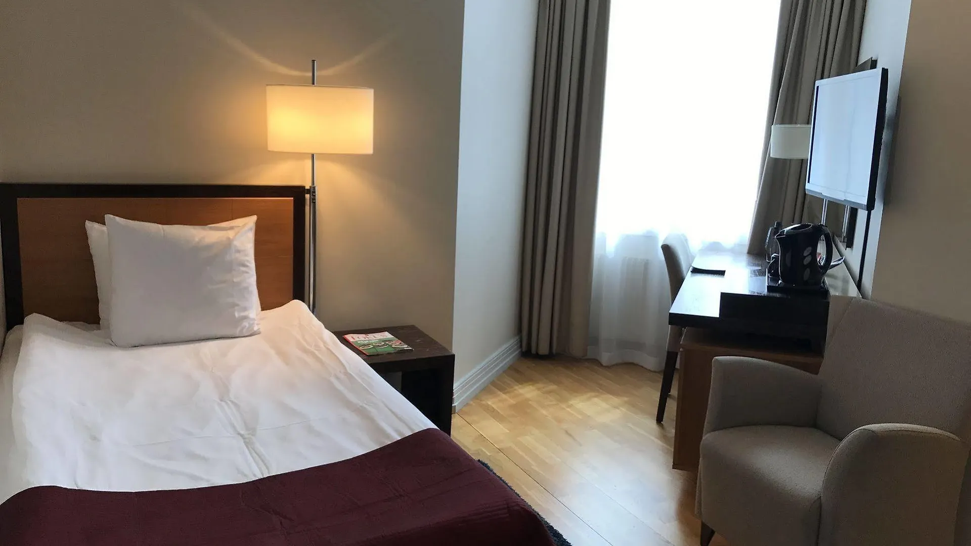 Profilhotels Riddargatan Stockholm Hotel