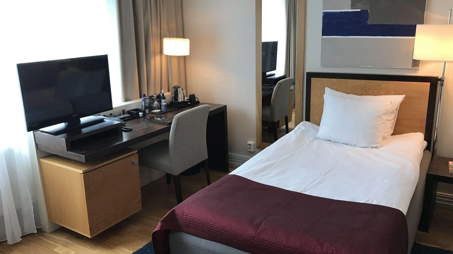 Profilhotels Riddargatan Stockholm Hotel