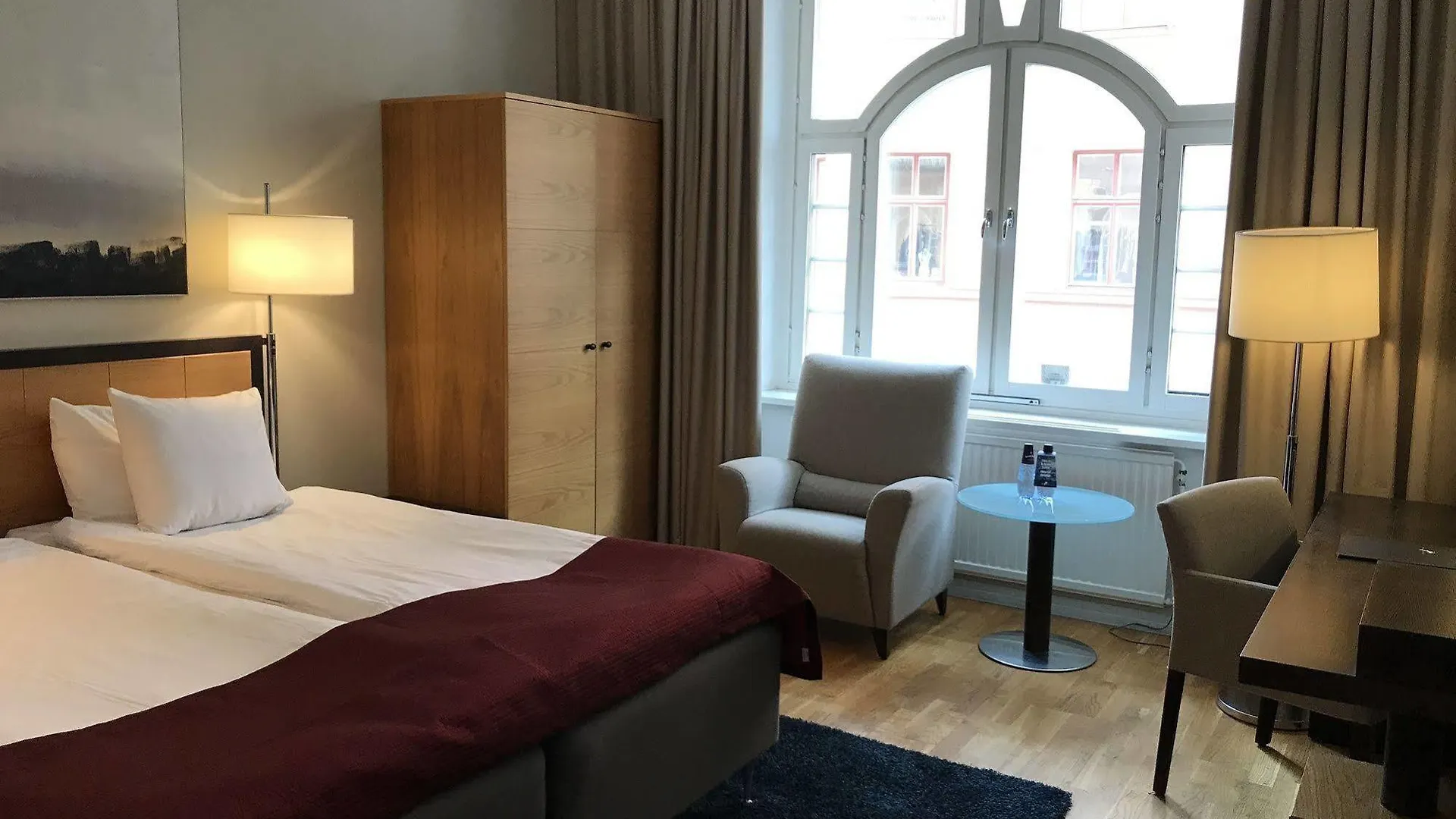 **** Hotel Profilhotels Riddargatan Stockholm Sweden