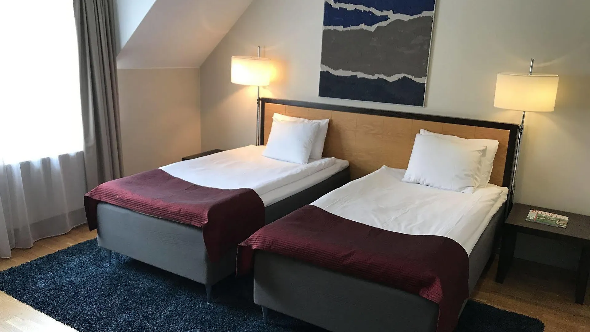 Profilhotels Riddargatan Stockholm