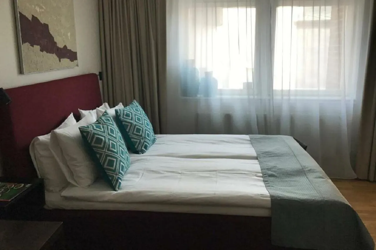 Profilhotels Riddargatan Stockholm Hotel