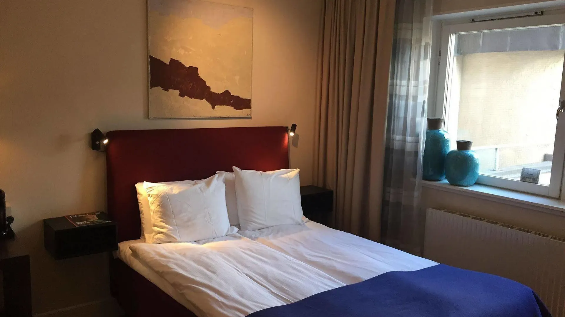 **** Hotel Profilhotels Riddargatan Stockholm Schweden